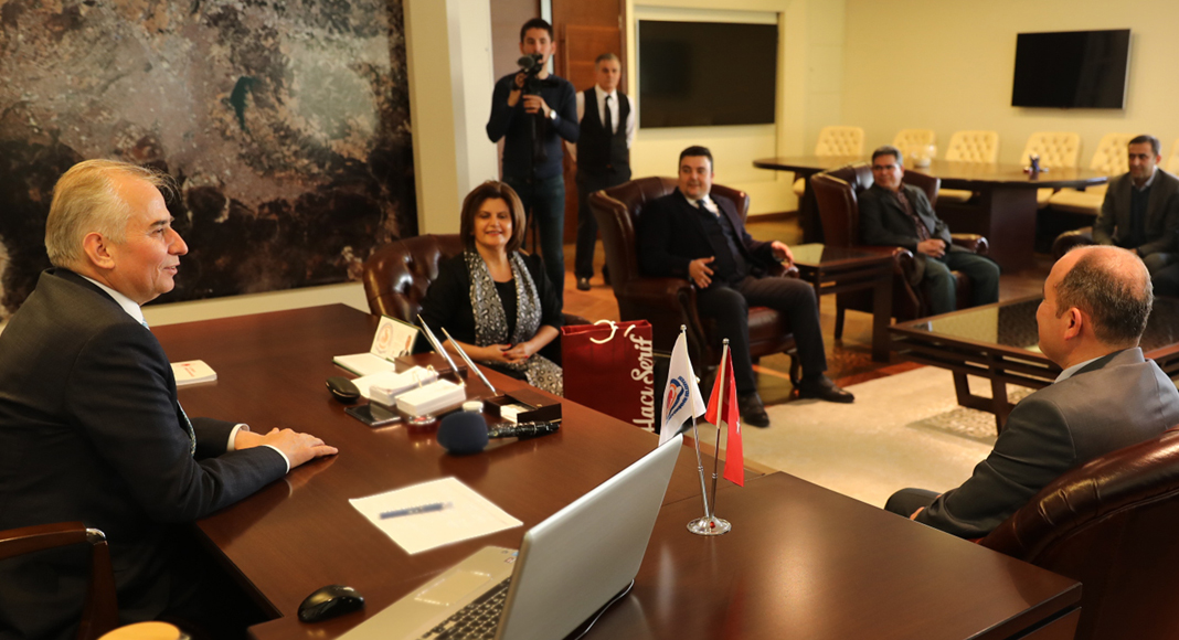 NİKFERLİLER’DEN ZOLAN’A ZİYARET