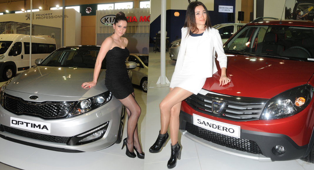 DENİZLİ’DE OTOMOBİL SAYISI ARTTI