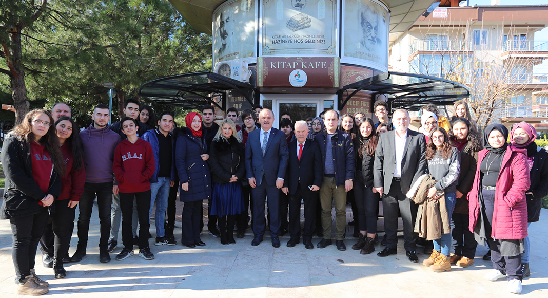 PAMUKKALE’DEN ANLAMLI KAMPANYA