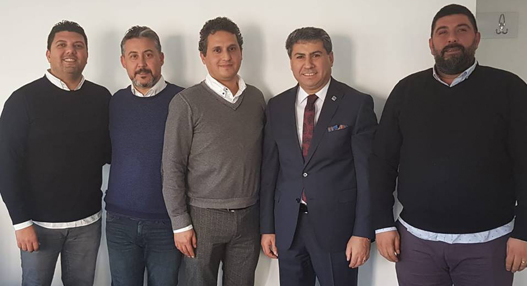 DENİZLİSPOR’DAN YENİ ANLAŞMA!