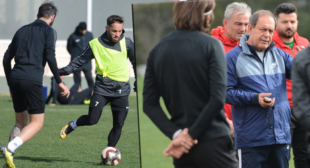 DENİZLİSPOR’DA SARI ALARM