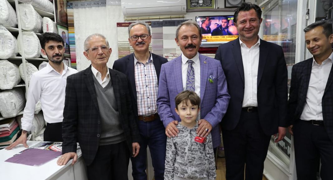 TİN: İŞ DÜNYASI YALNIZ DEĞİL