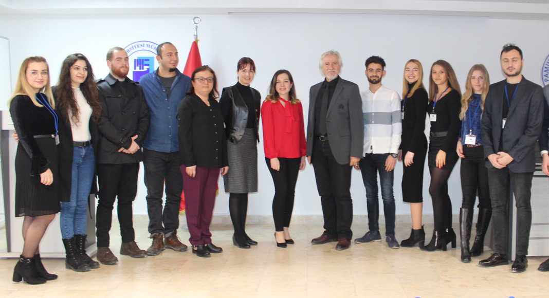 BİR VAKA VAR’IN KONUĞU FİDAN OLDU