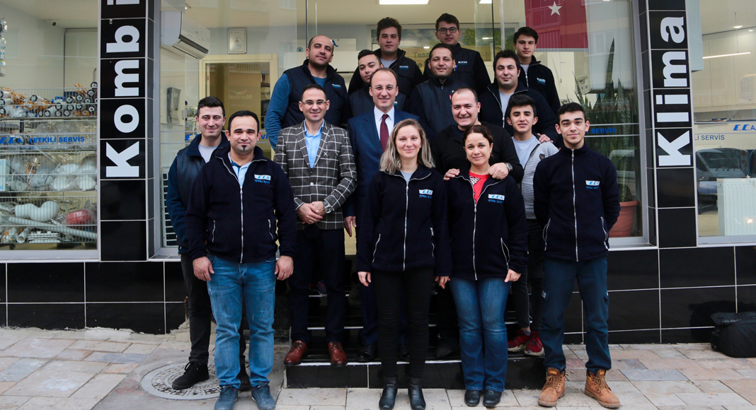 ÖRKİ, “BU MİLLET ÇALIŞANA SAHİP ÇIKAR”