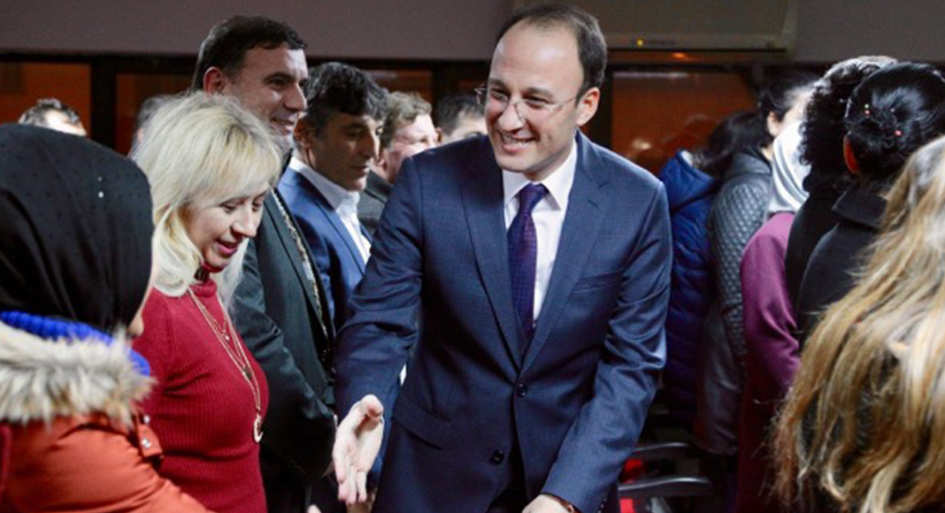 ÖRKİ, “PAMUKKALE’DE REKOR OY ALARAK İKİ REİSİMİZİ DE GURURLANDIRACAĞIZ”