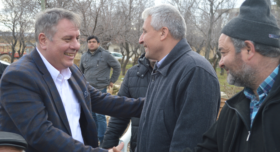 “DENİZLİ’Yİ DÜNYA MARKASI YAPACAĞIZ”