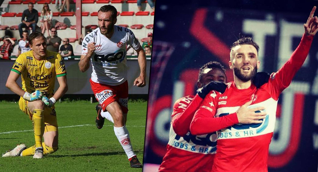 O FUTBOLCU İMZAYA GELİYOR!..