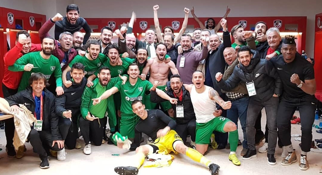 DENİZLİSPOR’DA ÇETİN: 30 SAAT AYAKTA KALDIK AMA EMEĞİMİZE DEĞDİ…