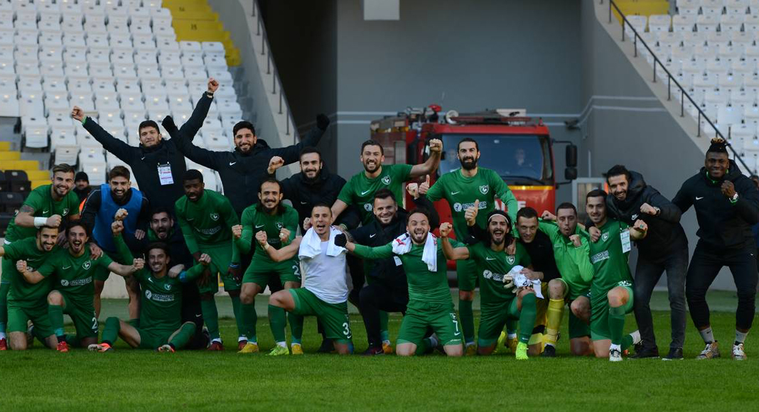 DENİZLİSPOR’UN BÜYÜK ŞANSI