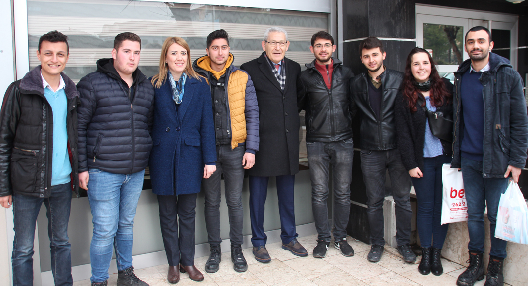 ADAYDAN EĞİTİME YATIRIM SÖZÜ