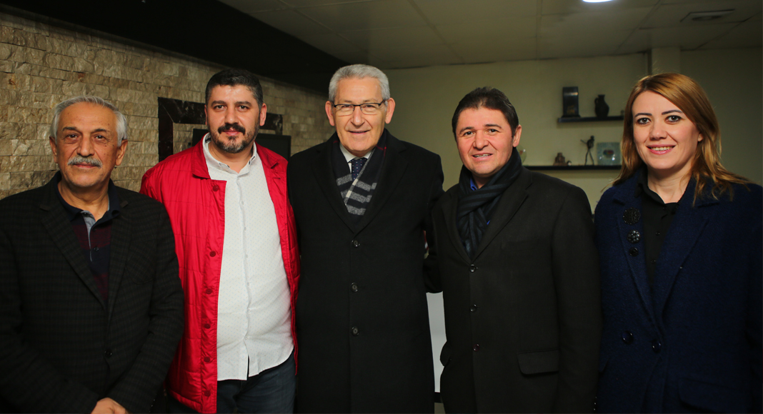 DOĞAN: MERKEZEFENDİ, DEĞİŞİM İSTİYOR