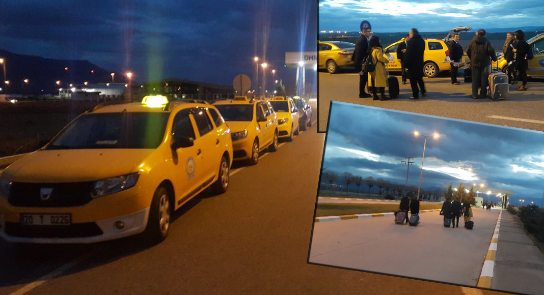 ÇARDAK’TA SANCI DEVAM EDİYOR