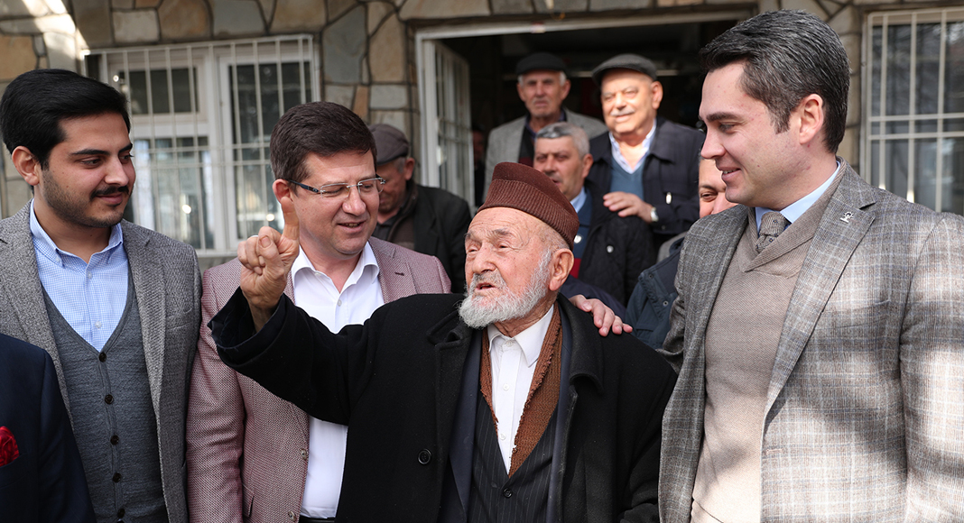 SUBAŞIOĞLU MAHALLE MAHALLE GEZİYOR