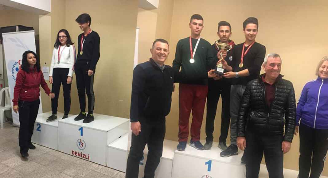 ATICILAR HEDEFİ 12’DEN VURDU