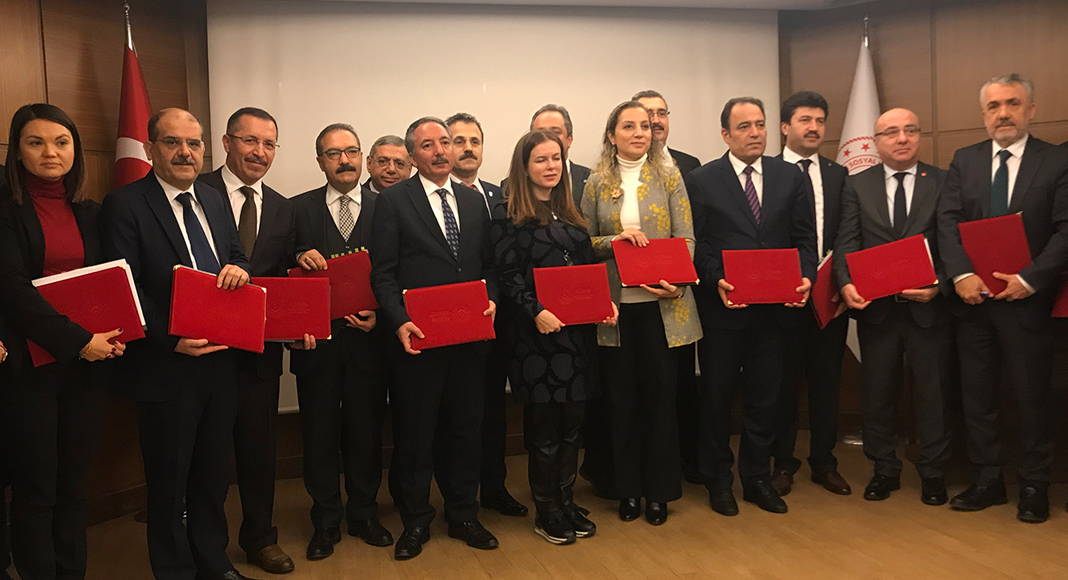 PAÜ, 21 ÜNİVERSİTEDEN BİRİ OLDU