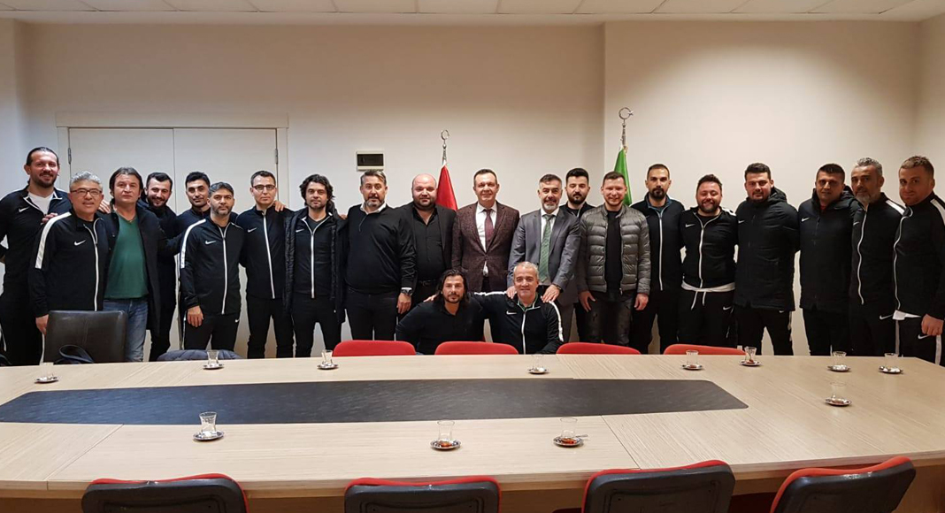 DENİZLİSPOR ALT YAPIDA DEĞİŞİM!