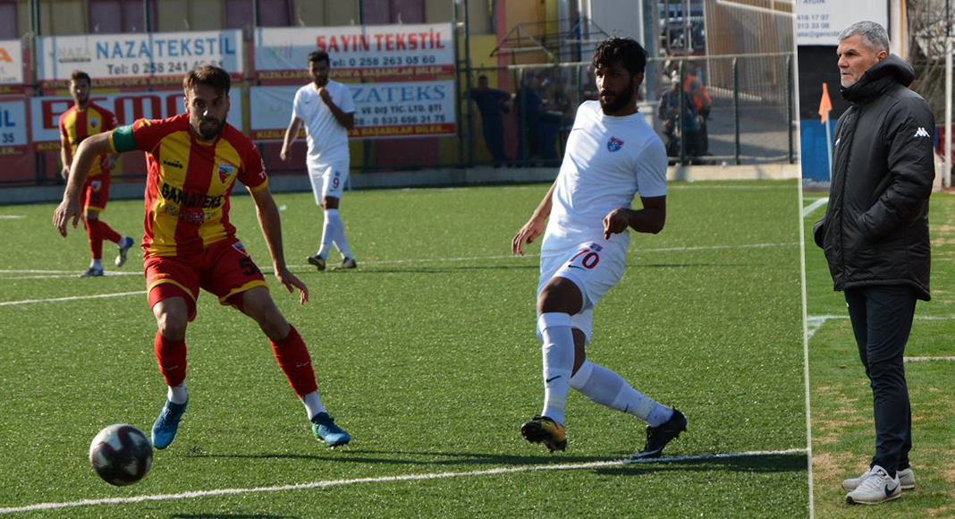 KIZILCABÖLÜKSPOR EMİN ADIMLARLA…