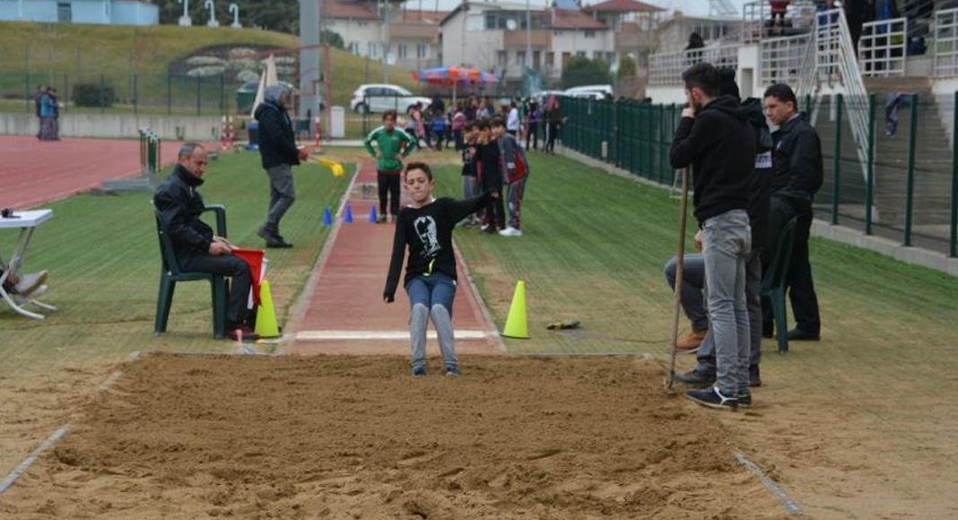 İLK PİST DENEME YARIŞLARI