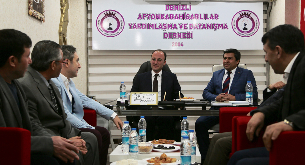 “NE YAPARSAK BİRLİKTE YAPACAĞIZ”