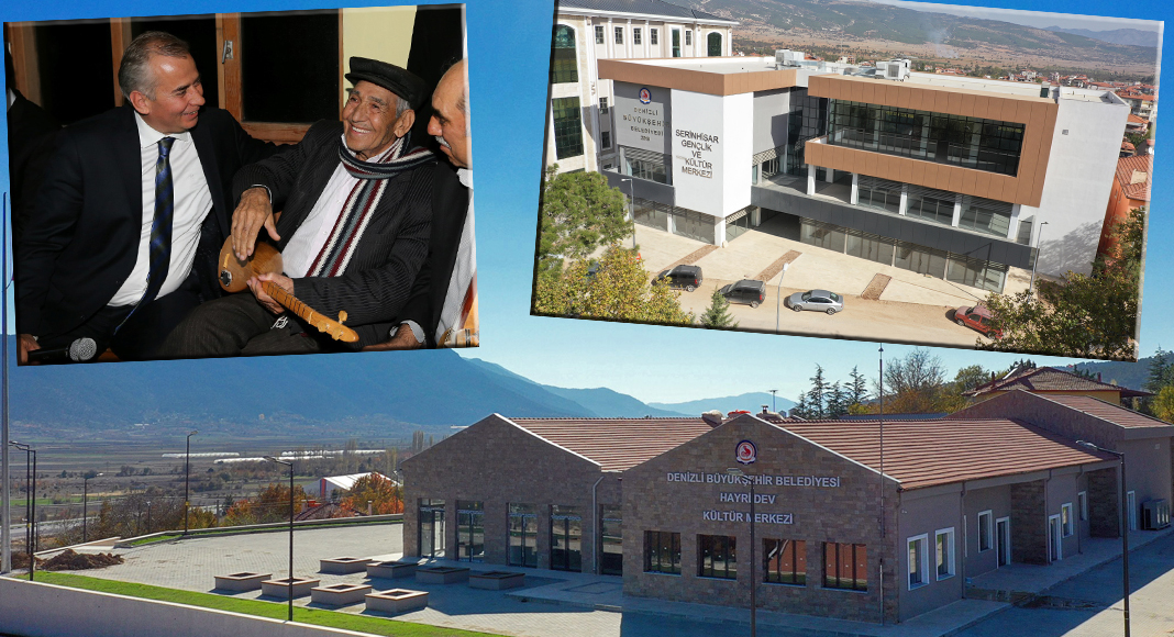 ÇAMELİ VE SERİNHİSAR’DA AÇILIŞ SEVİNCİ