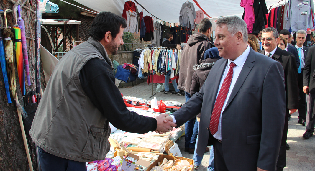 BAHTİYAR: ÜRETİCİLER KAZANACAK