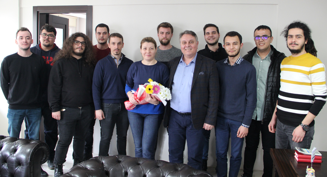 “TEKNOLOJİ ÜNİVERSİTESİ KURACAĞIZ”