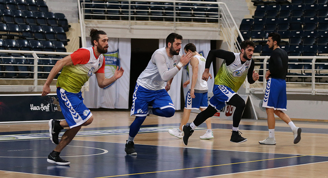 DENİZLİ BASKET, BORNOVA’YI KONUK EDECEK