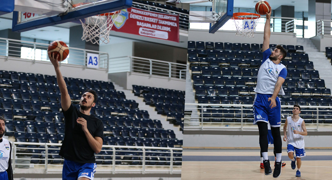 DENİZLİ BASKET TAKTİĞE DÖNDÜ