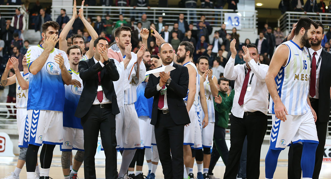 POTANIN HOROZLARI KOCAELİ’YE KARŞI…