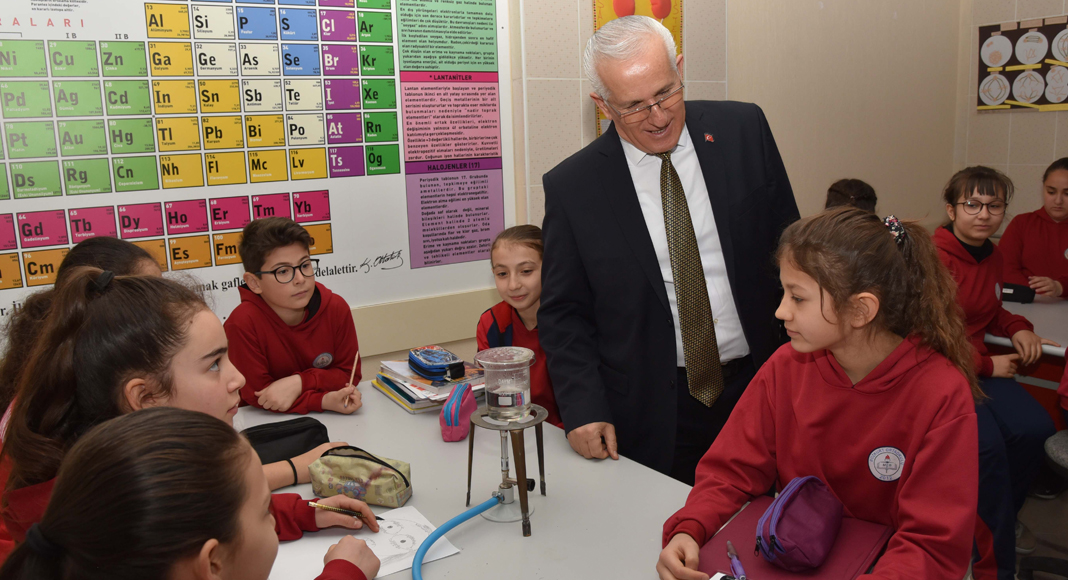 BECERİ ATÖLYELERİ İLE HAZIRLANIYORLAR