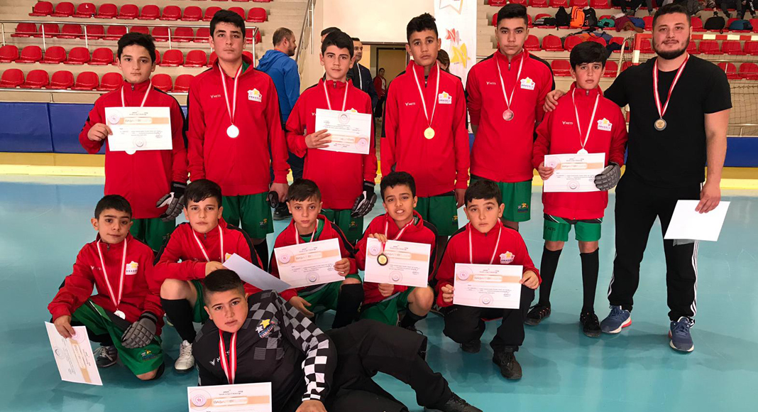 DENİZLİ HOKEY TAKIMI BİLETİ KAPTI