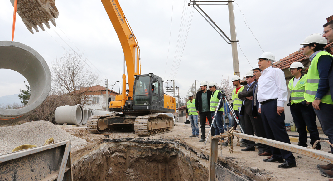 BÜYÜKŞEHİR’DEN GELECEĞE ATILAN İMZA