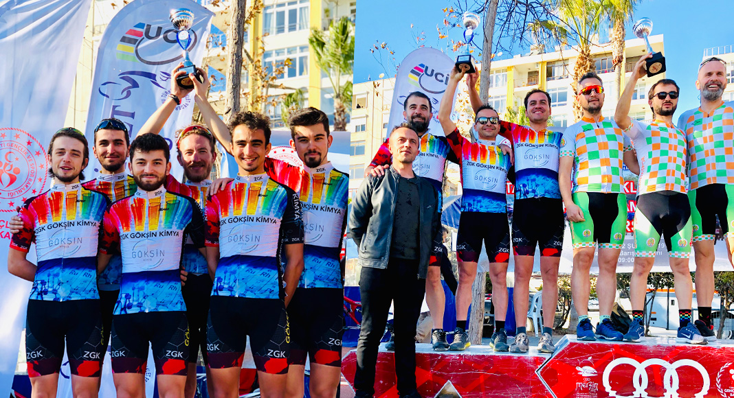 DENİZLİLİ PEDALLER FIRTINA GİBİ