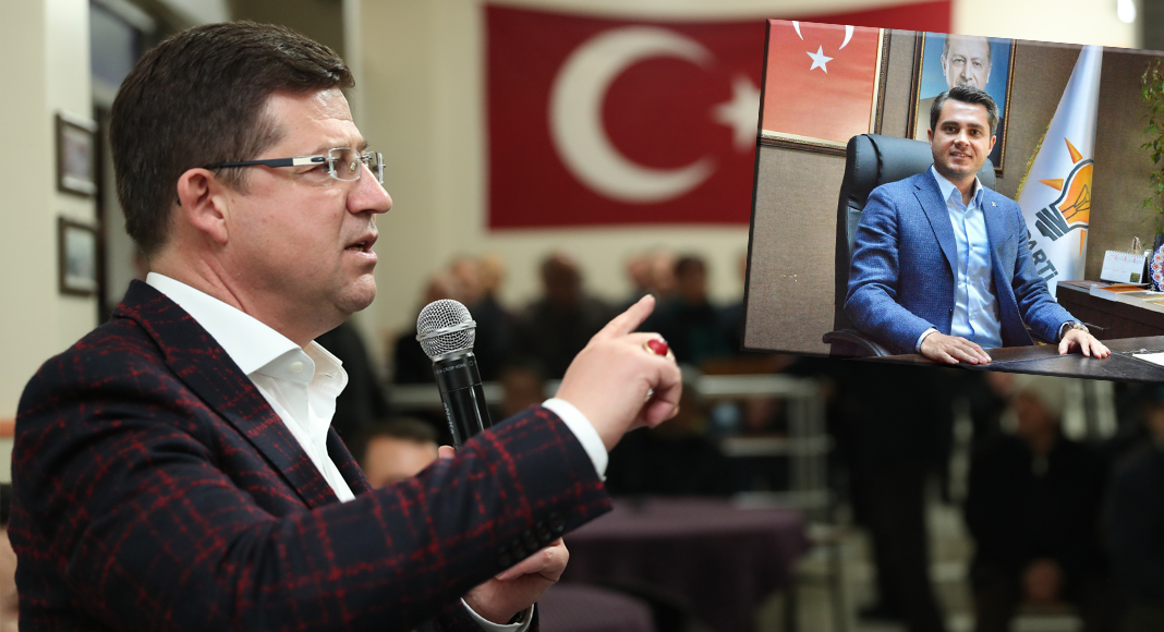 MERKEZEFENDİ SKM AÇILIŞINA DAVET