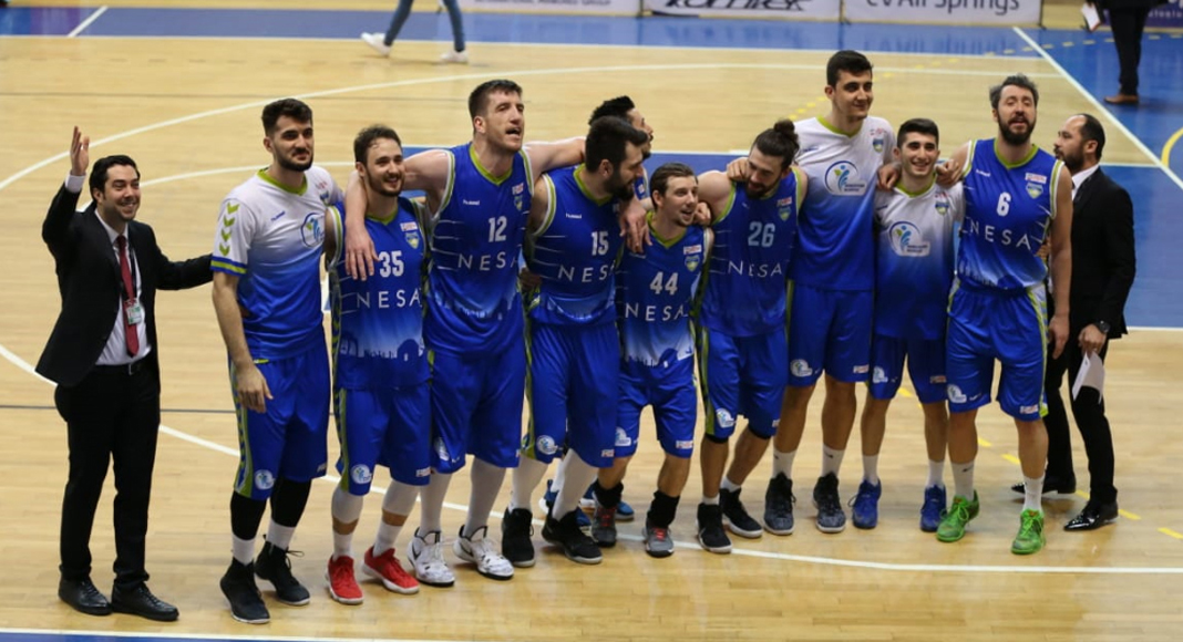 ŞŞŞT! DENİZLİ BASKET GELİYOR