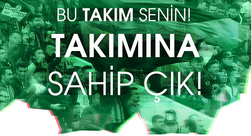BİRÇOK TARAFTAR BU MAÇTA YOK!