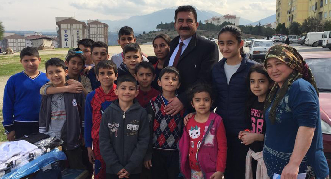 “İYİ BİR GELECEK NESİL İÇİN GELİYORUZ”