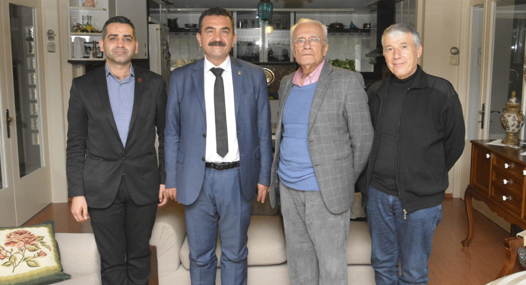 “ORTAK AKILLA DÜNYA KENTİ OLACAĞIZ”