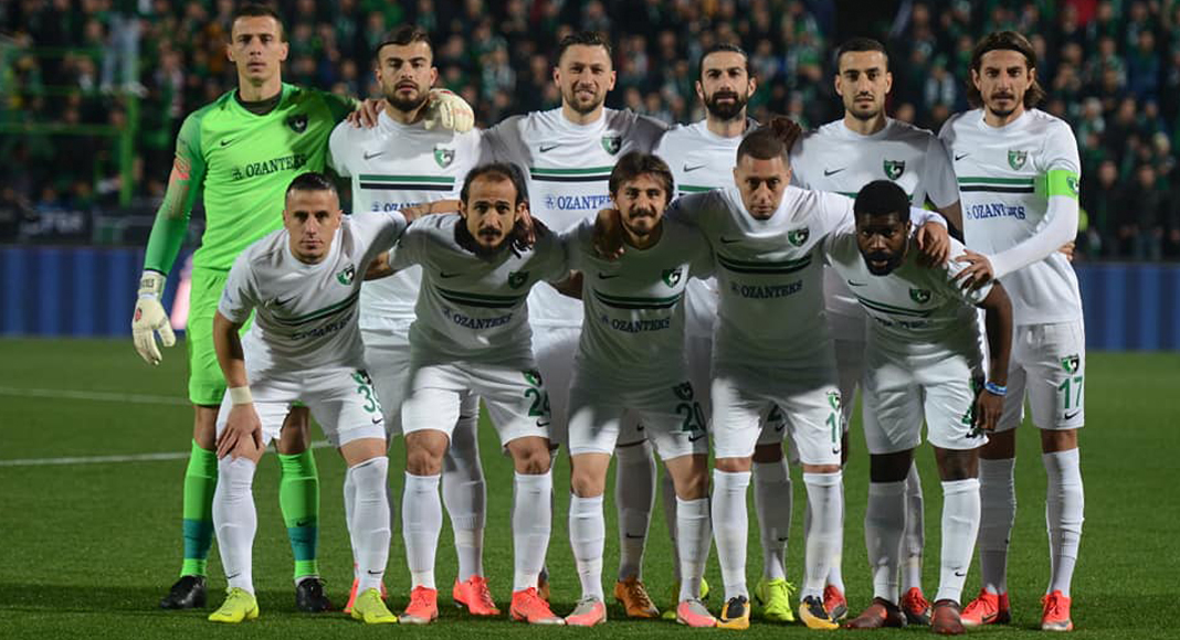 DENİZLİSPOR’DA 3 EKSİK VAR