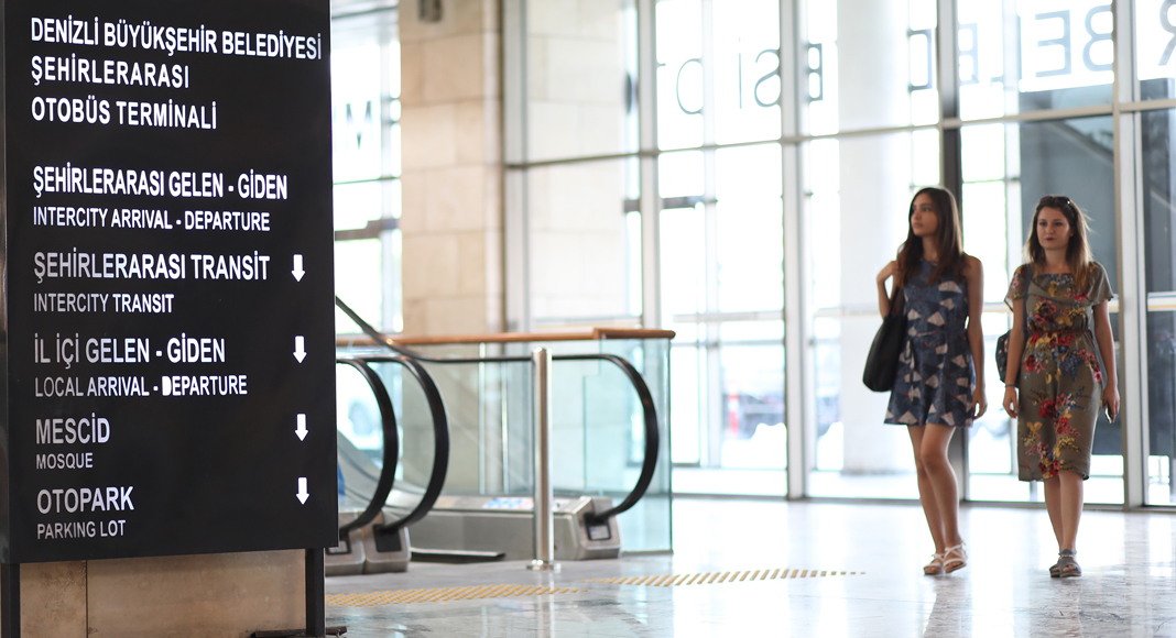 5 YILDA 60 MİLYON YOLCU…