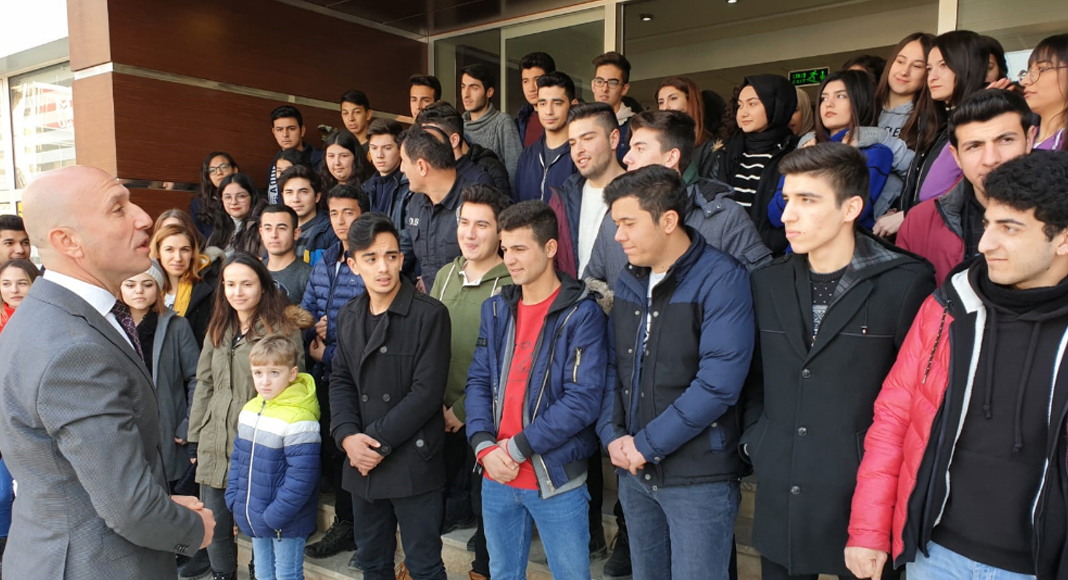 ÖZBAŞ’TAN MOTİVASYON GEZİSİ