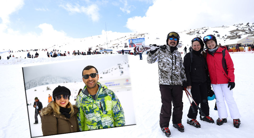 KIŞ TURİZMİNİN PARLAYAN YILDIZI…