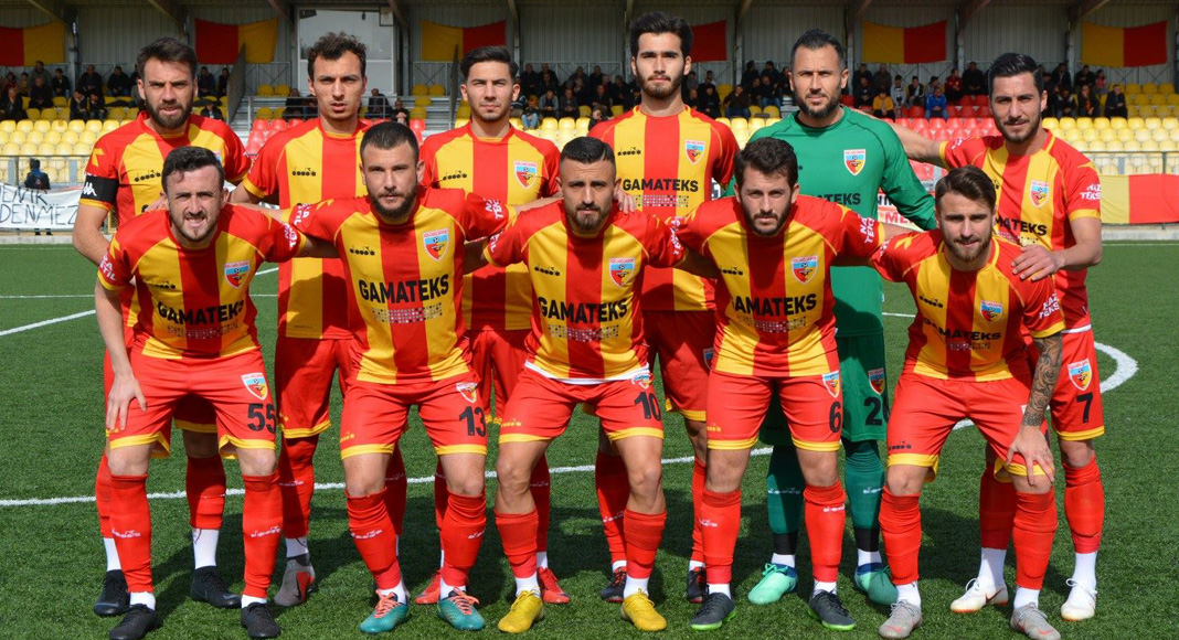 KIZILCABÖLÜKSPOR GALİBİYET İSTİYOR