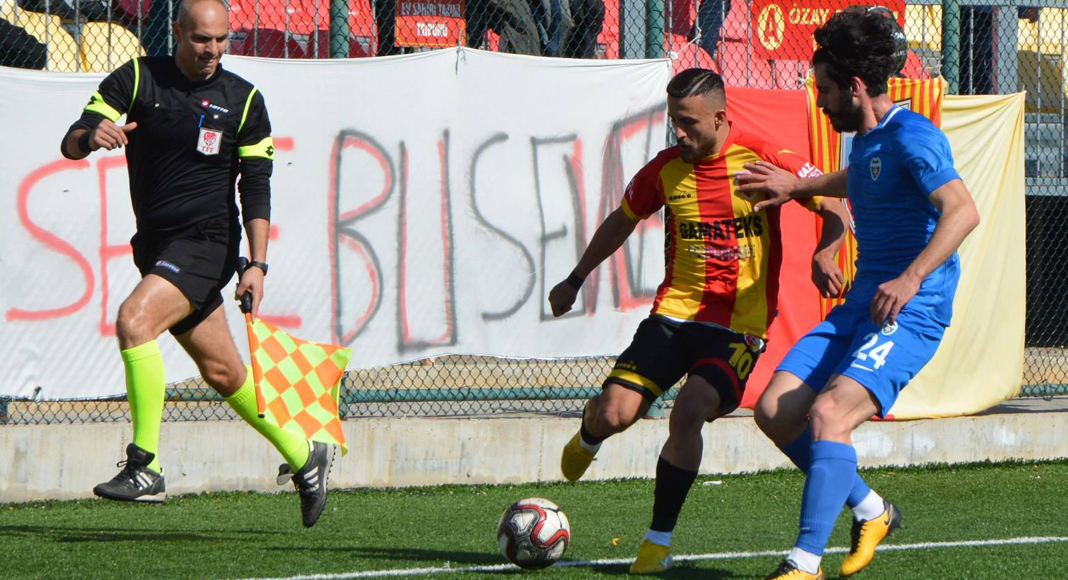 KIZILCABÖLÜKSPOR DOLU DİZGİN
