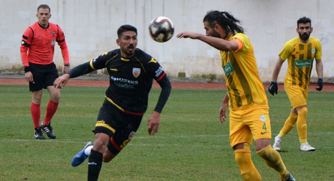 KIZILCABÖLÜKSPOR GALİBİYET İSTİYOR
