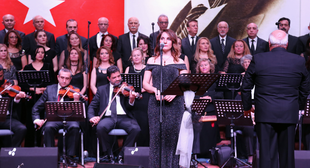 TÜRK SANAT MÜZİĞİ KONSERİ