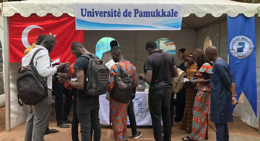 PAÜ’YE MALİ’DE BÜYÜK İLGİ