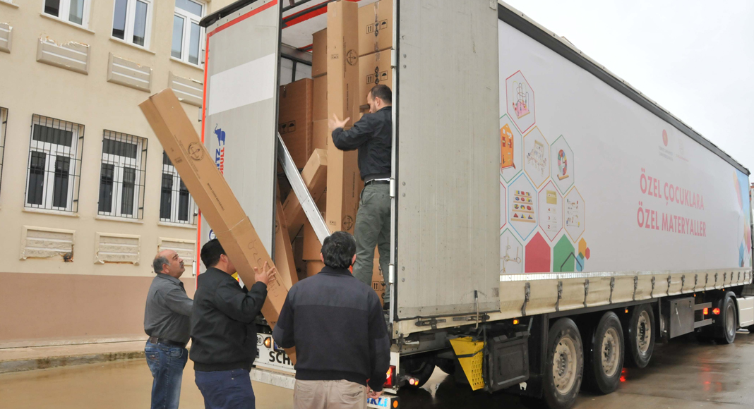 ÖZEL EĞİTİM MATERYALLERİ DENİZLİ’DE