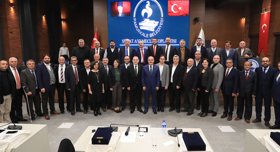 GÜRLESİN, “TARİHE NOT DÜŞTÜK”
