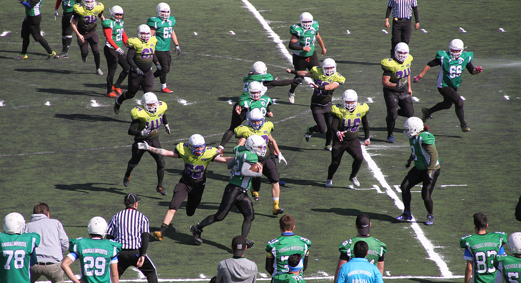 PAMUKKALE HOROZLARI NAMAĞLUP